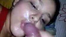 Sexo Oral De Colombiana