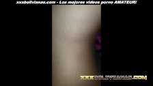 Filma a su novia después de una entrada mientras la folla – XXX BOLIVIA