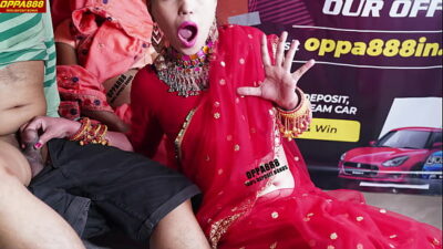 Indian XXX STEP MOM & STEP SON in hindi